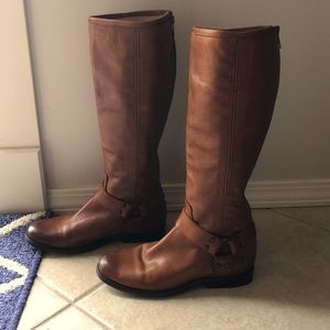 Frye boots